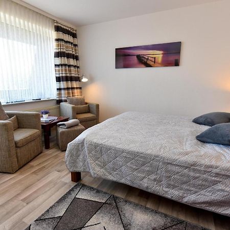 Haus "Luv Und Lee" Appartement Lee15 Cuxhaven Exterior foto